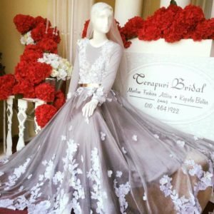 Terapuri Bridal