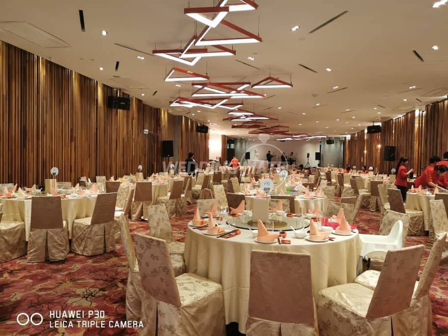 The Han Room 滿漢城酒家