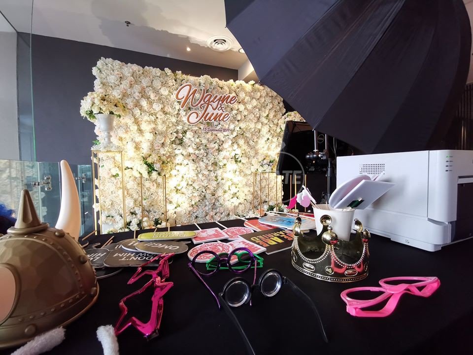 Yin Photobooth