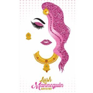 Lush Mannequin Artistry MUA