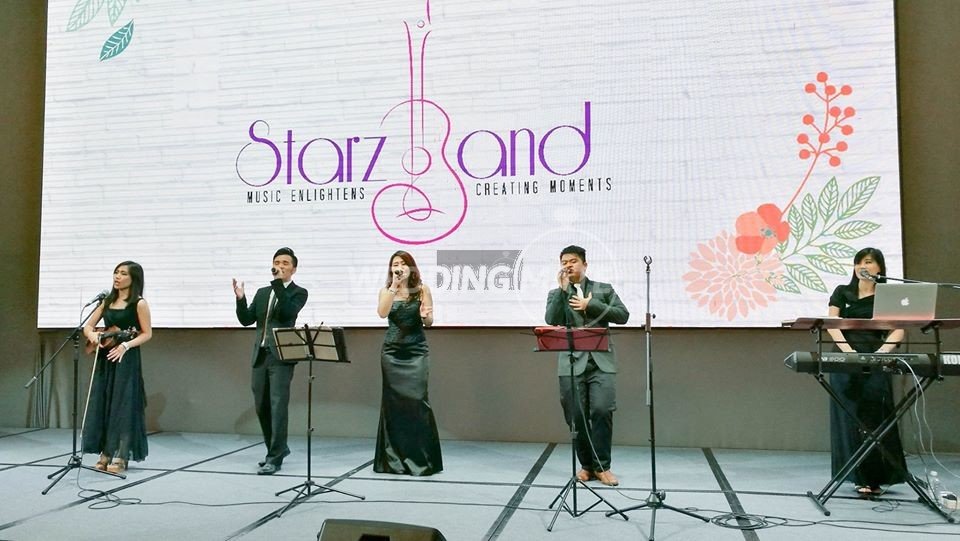 Starz Band