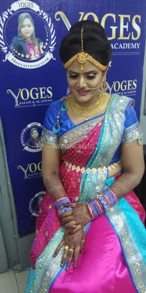 Yoges Bridal Bestari Jaya