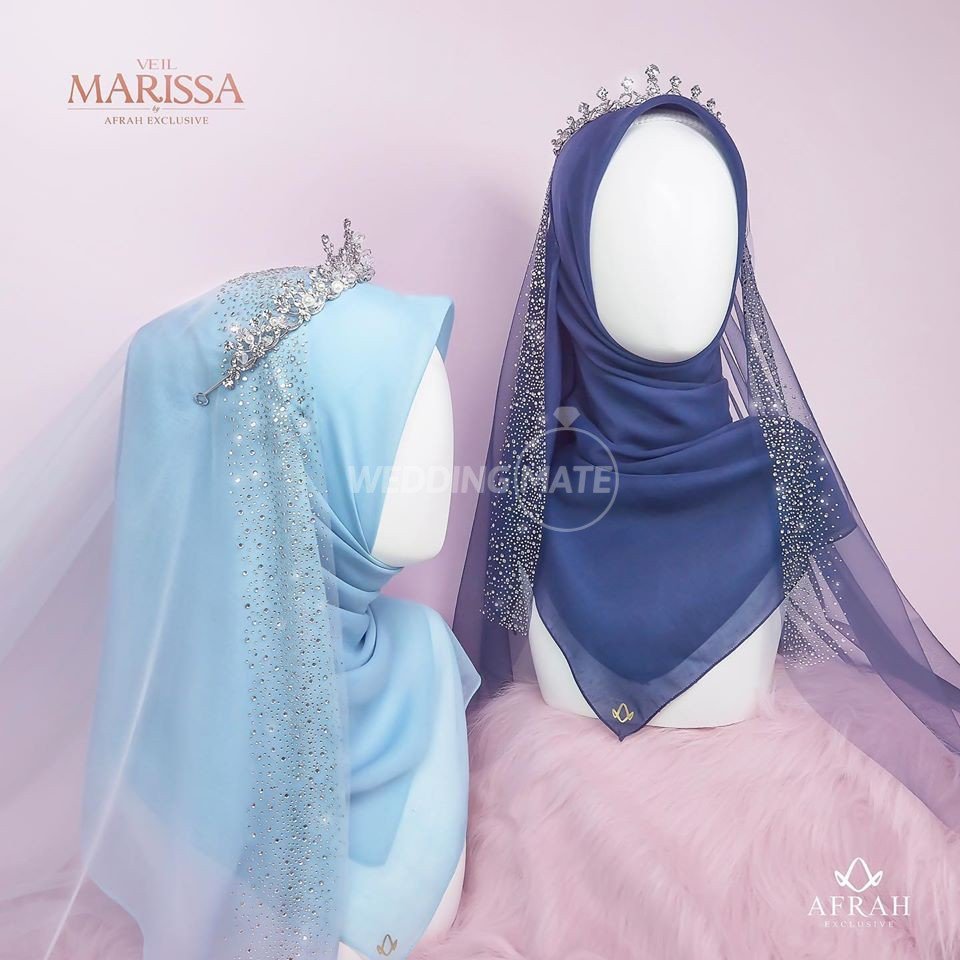 Afrah Exclusive – Seri Kembangan