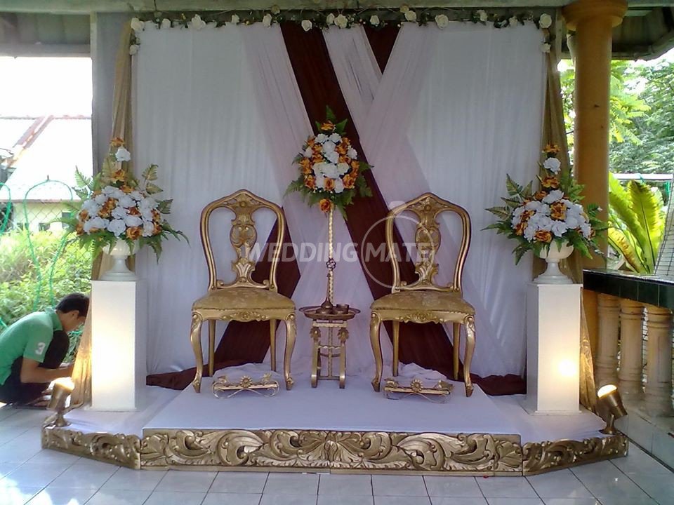 Kuching Pelamin