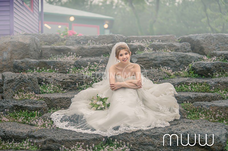 My White Wedding