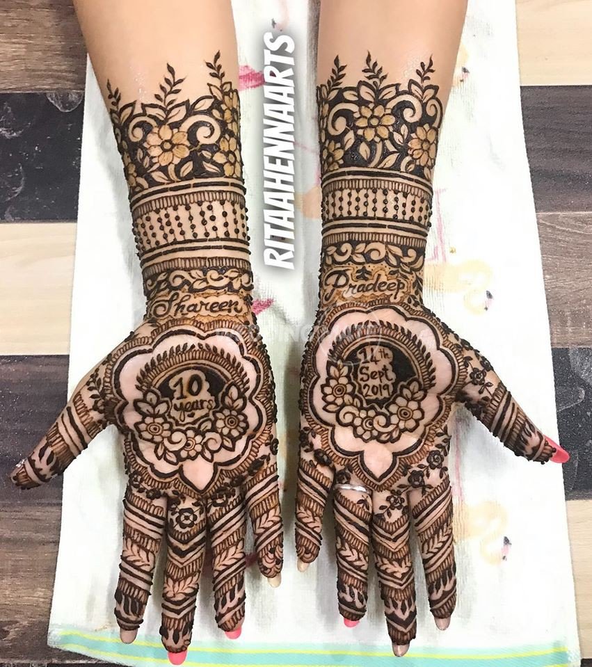 Ritaa Henna Arts