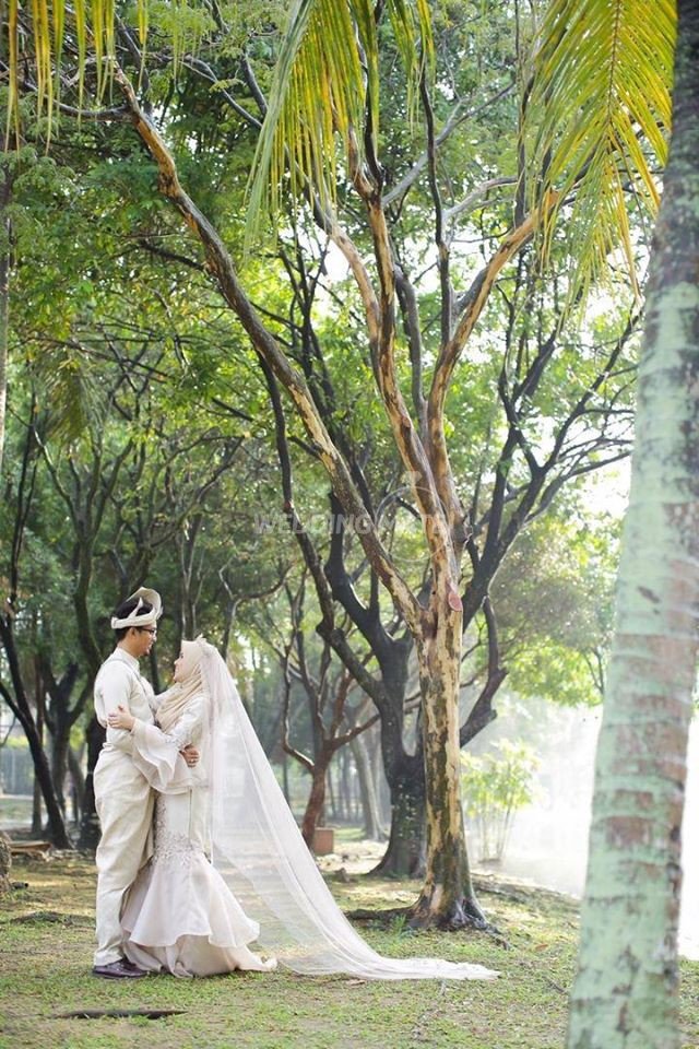 The Wedding by Faridah Salleh