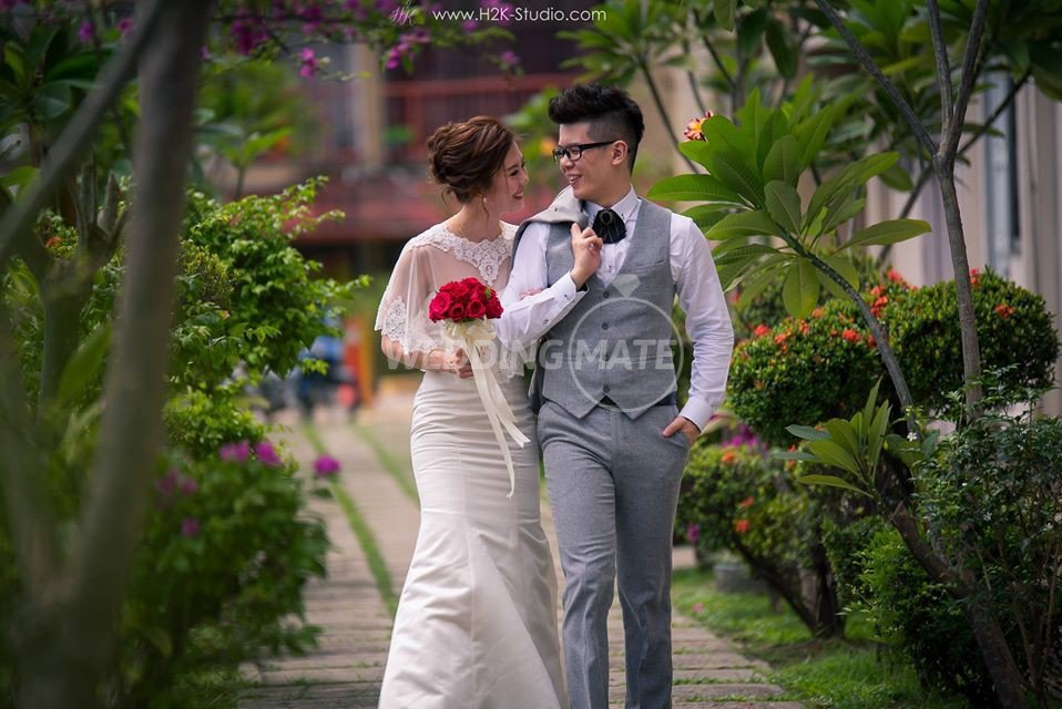 Wedding Photographer – H2K Studio