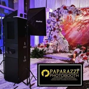 The Paparazzi Photobooth