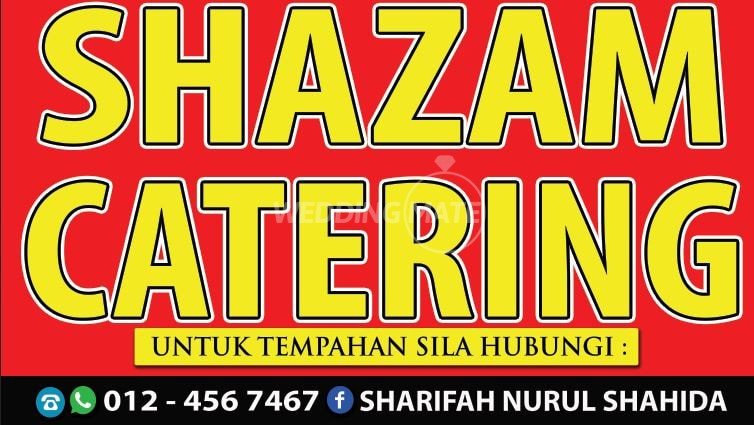 Shazam Katering Taiping