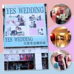Yes Wedding Bridal House