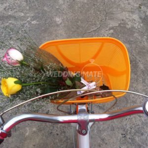 Flowers on Wheels