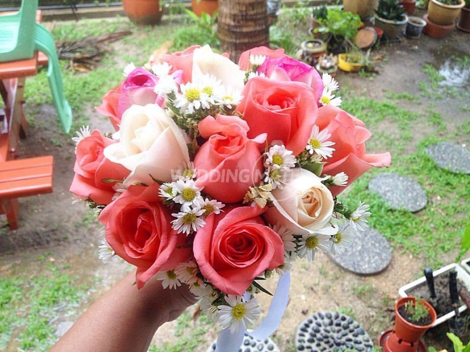 Flowers on Wheels
