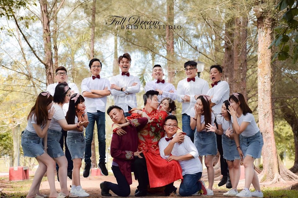 Full Dream Bridal Studio