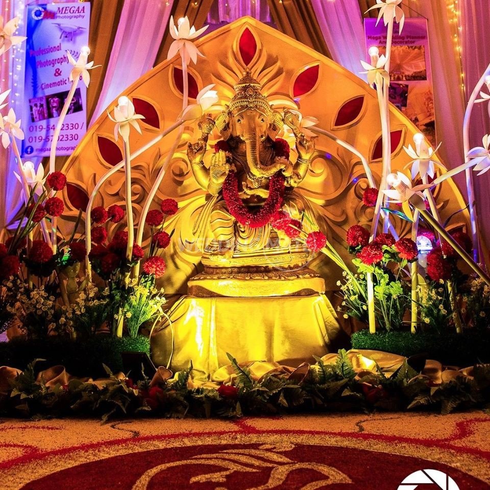 Indian Wedding Decorator-Mega Decor
