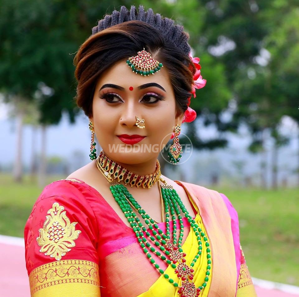 Sri Neha Bridal-Page