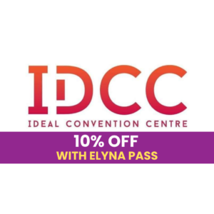 IDEAL Convention Centre (IDCC) Shah Alam