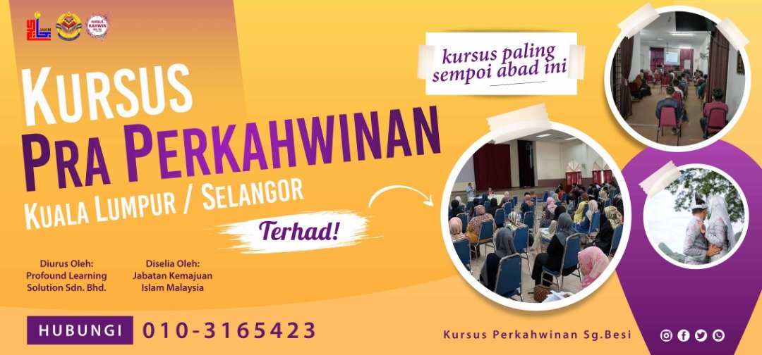Pusat Kursus Kahwin Sungai Besi