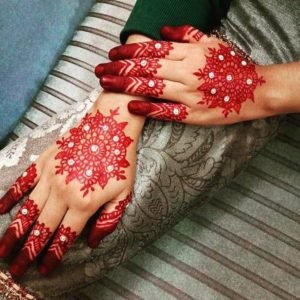 Kasturi Henna