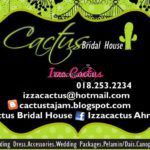 Cactus Bridal House