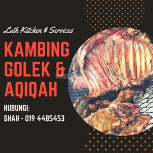 Kambing Golek Luth Kitchen & Services
