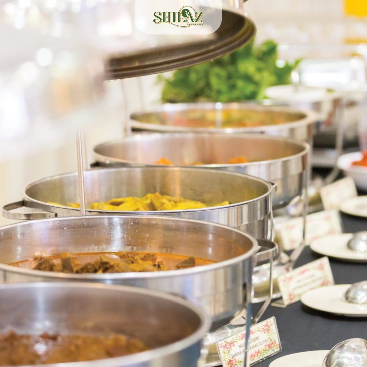 Shilaz Caterers The Malaysian KItchen