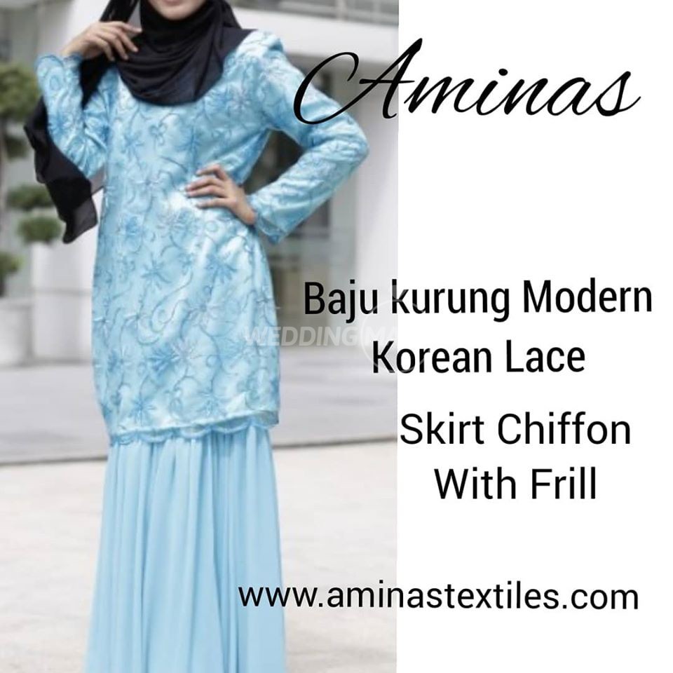 Aminas Textiles Sdn Bhd