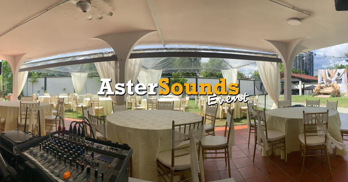Aster Sounds Event