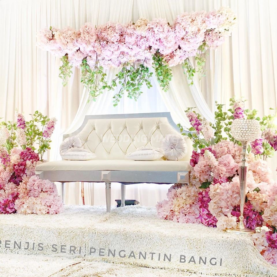 D'renjis Seri Pengantin