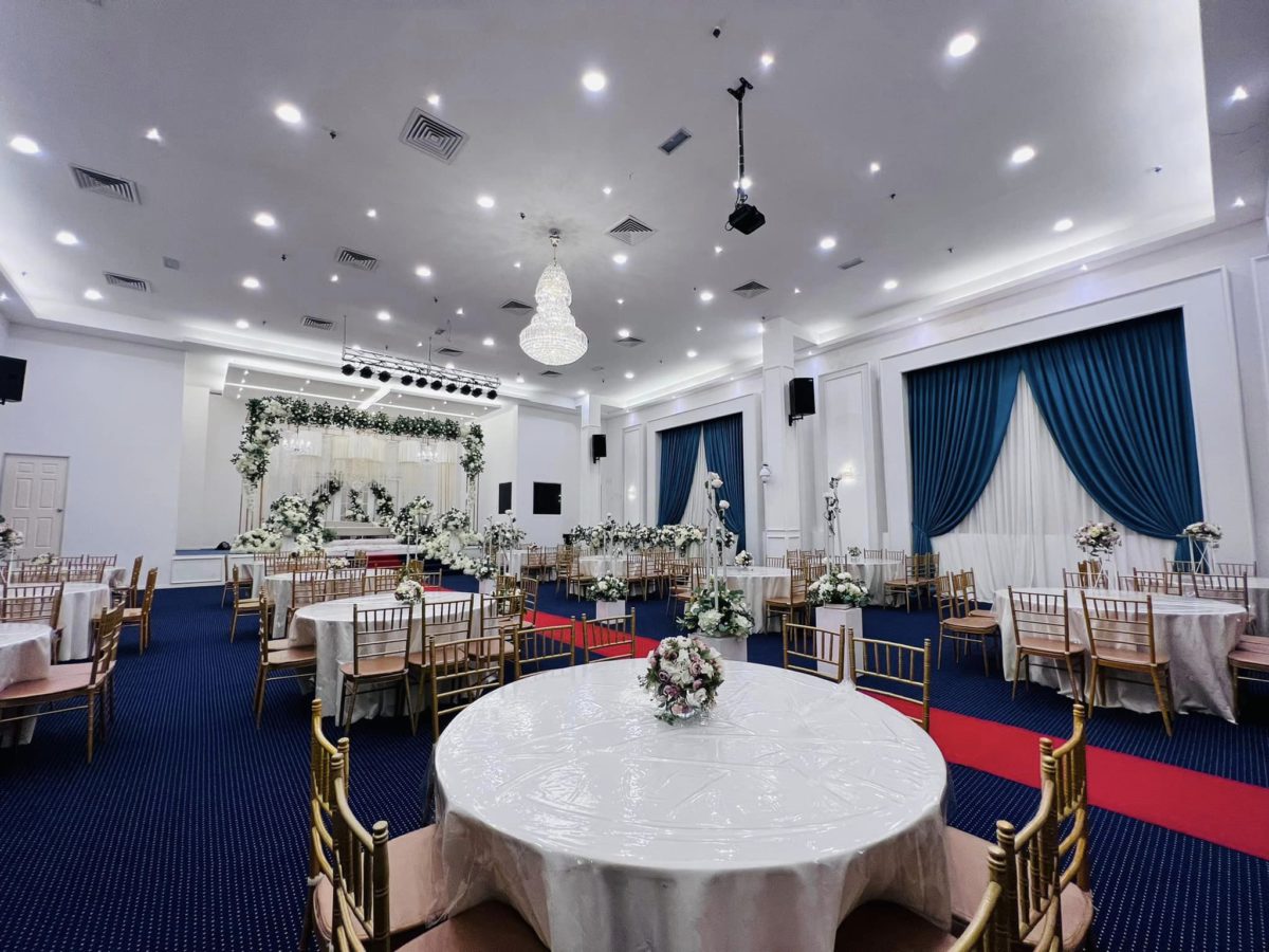 DTunjong Banquet Hall