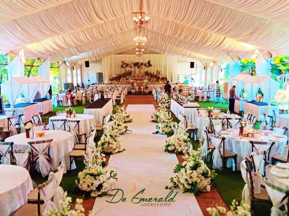 Dewan De'Emerald Catering & Event