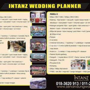 Intanz Wedding Planner