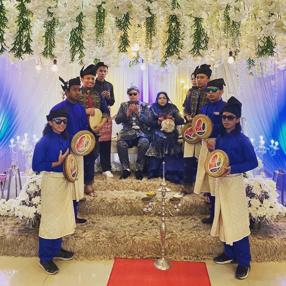 Kompang 20 Timur Shah Alam