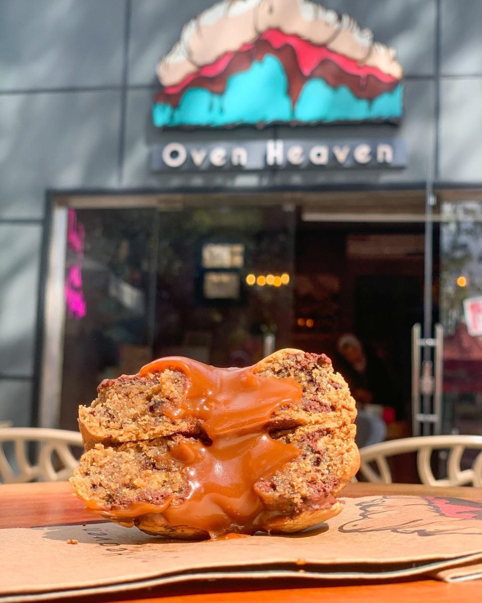 Oven Heaven