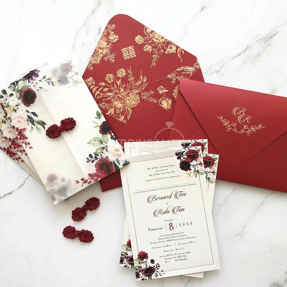 Paperose Wedding Sdn Bhd