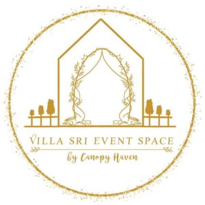 Villa SRI Event Space by Canopy Haven