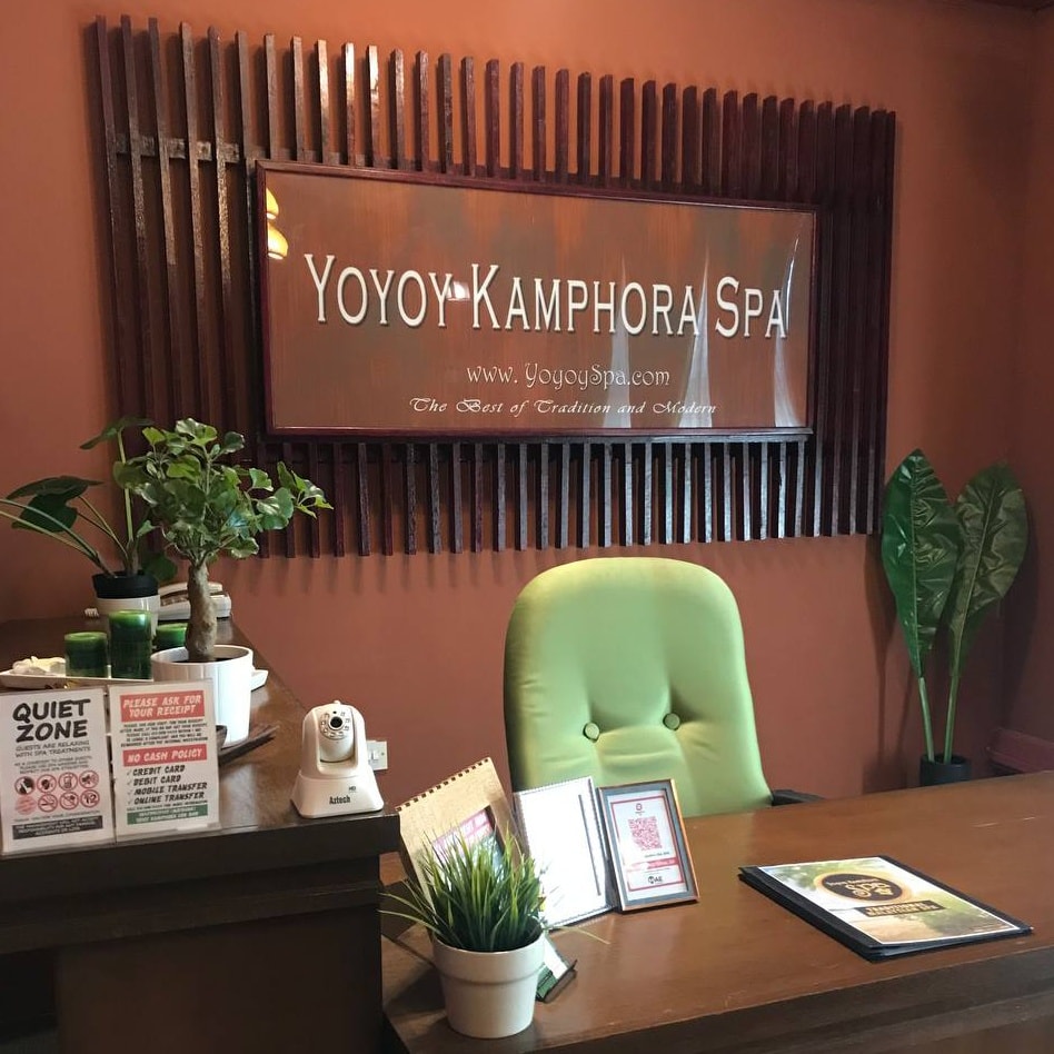 Yoyoy Kamphora Spa