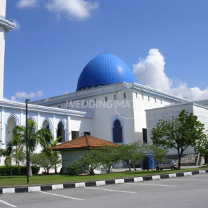 Madetill Event Management - Dewan Masjid Uniten