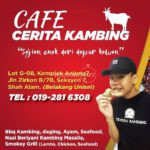 Cafe Cerita Kambing Food And Event