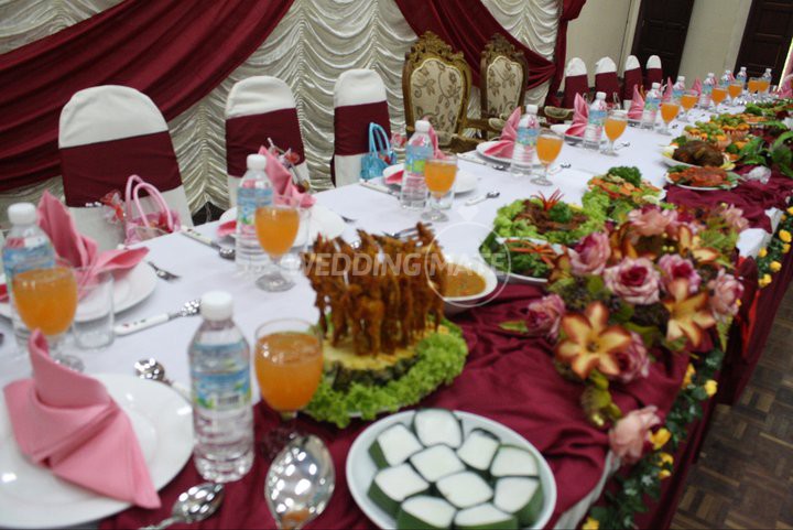 D' Anjung Optimist Catering And Services