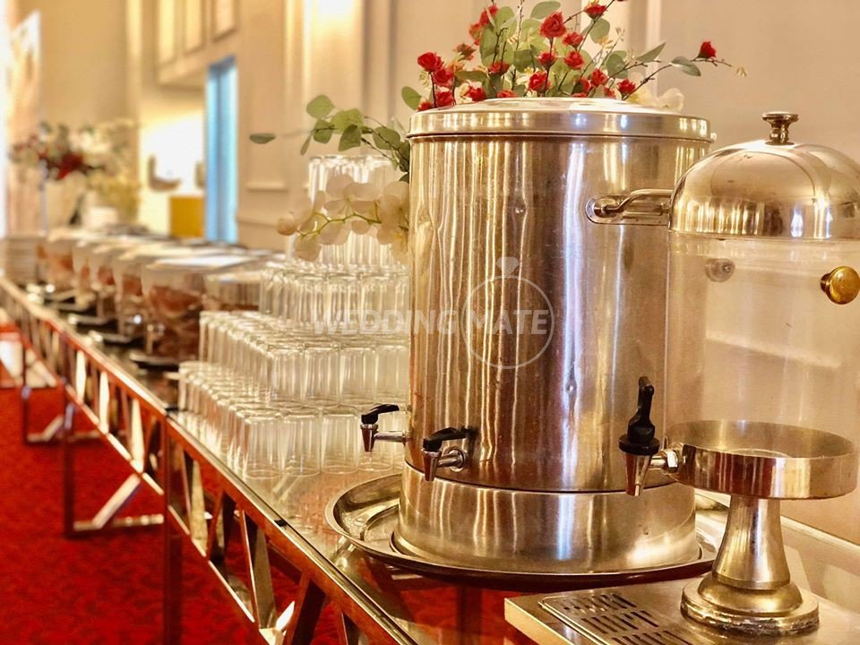D'Mawar Catering