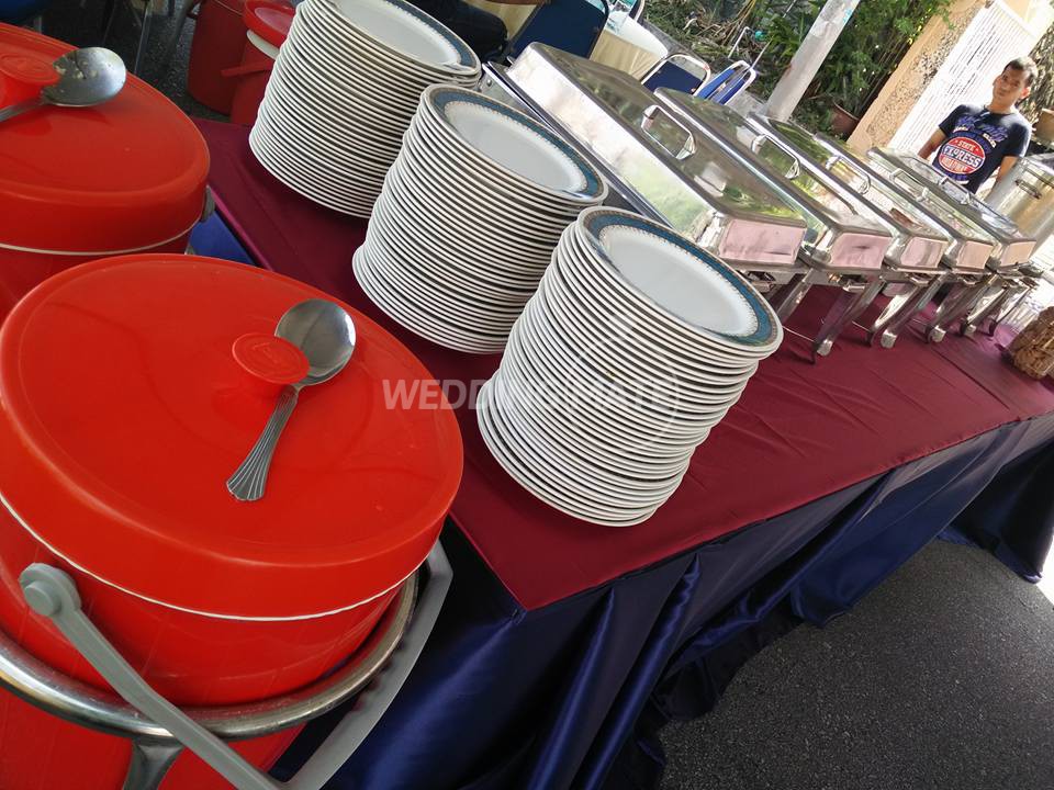 Hd global catering & canopy