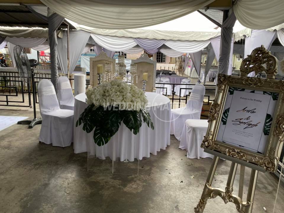 Izzwan Canopy & Catering