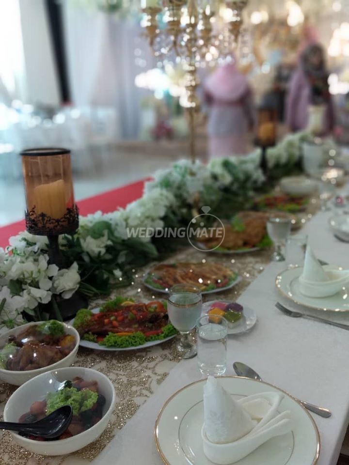 Mak Ngah Catering & Event Planner
