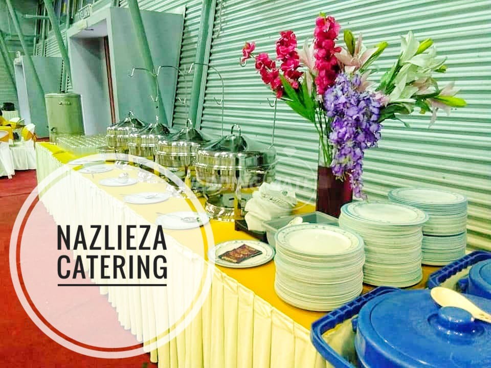 Nazlieza Canopy, Catering & Wedding Planner