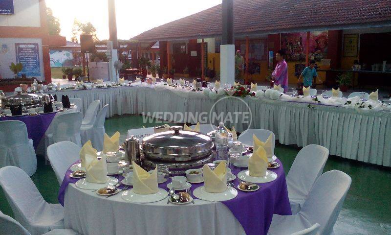 Norzanie Catering & Canopy
