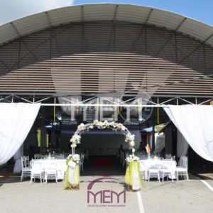 Madetill Event Management - Pavillion Jubli Perak