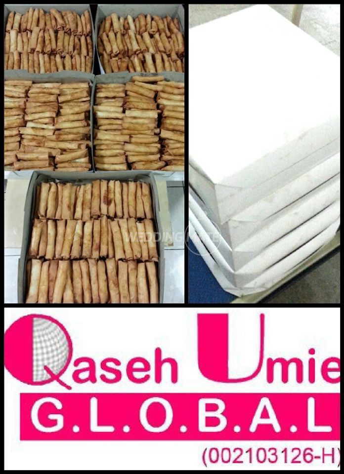 Qaseh Umie