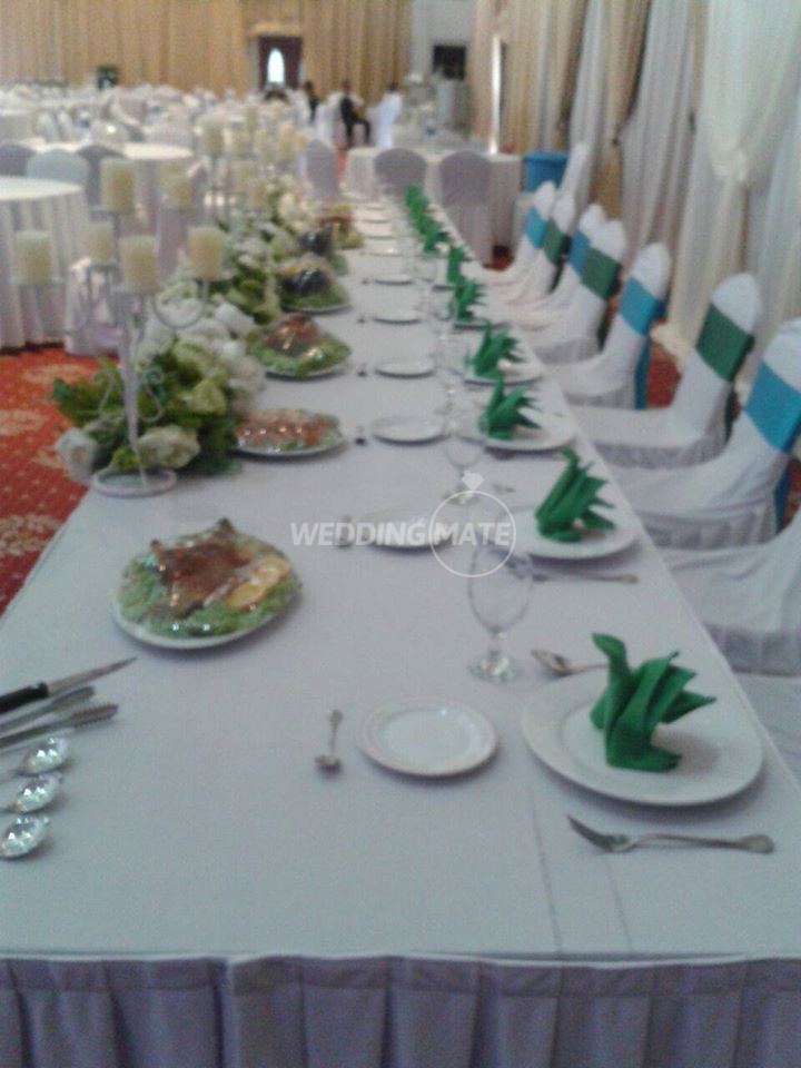 Sham catering & services
