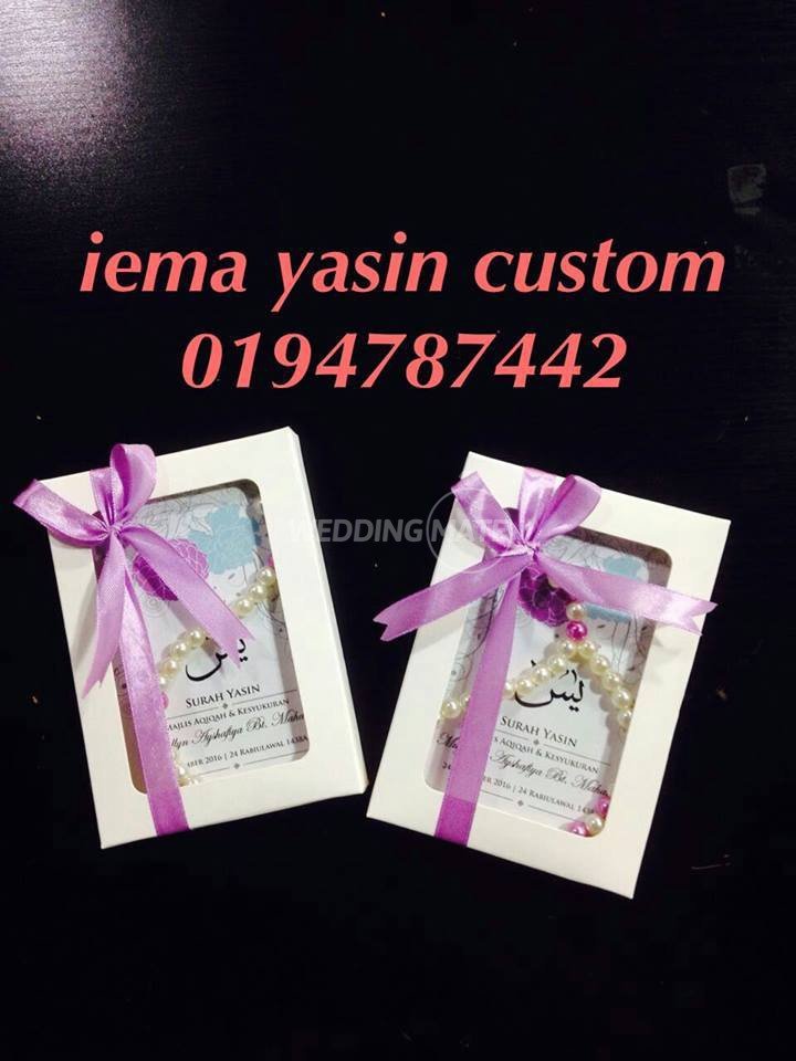 Tempahan Yassin